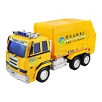 台灣好車隊-中型垃圾車 KIDMATE