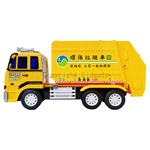 台灣好車隊-中型垃圾車 KIDMATE