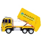 台灣好車隊-中型垃圾車 KIDMATE