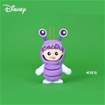 3吋迪士尼維尼系列小吊飾6入組
