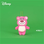 3吋迪士尼米奇系列小吊飾6入組