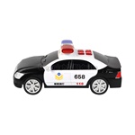 台灣好車隊-迷你警車(中英版) KIDMATE