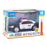 台灣好車隊-迷你警車(中英版) KIDMATE