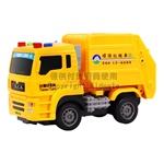 累計滿5萬贈(2擇1)★台灣好車隊-垃圾車4入組 KIDMATE