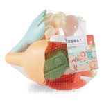 軟質沙灘組11pcs