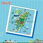 口袋台灣車隊(6入組)【台灣好車隊】 KIDMATE 》【補貨中】