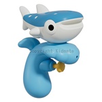 可愛魚小水槍(混款/12入/盒)