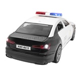 台灣好車隊-警車(開門版) KIDMATE
