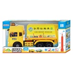 台灣好車隊-大型垃圾車 KIDMATE  