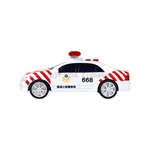 台灣好車隊-迷你國道警車(中英版) KIDMATE【補貨中】