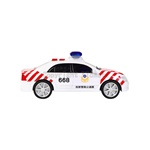 台灣好車隊-迷你國道警車(中英版) KIDMATE【補貨中】