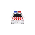 台灣好車隊-迷你國道警車(中英版) KIDMATE【補貨中】