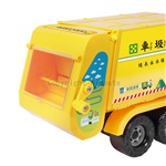 台灣好車隊-大型垃圾車 KIDMATE  