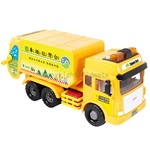 台灣好車隊-大型垃圾車 KIDMATE  