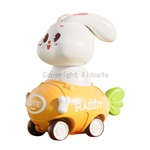 按壓小萌兔車(12入/盒)