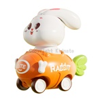 按壓小萌兔車(12入/盒)