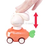按壓小萌兔車(12入/盒)