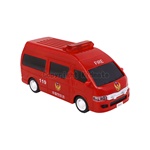 台灣好車隊-迷你消防警備車 KIDMATE