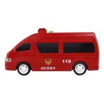 台灣好車隊-迷你消防警備車 KIDMATE