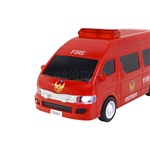 台灣好車隊-迷你消防警備車 KIDMATE