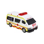 台灣好車隊-迷你格紋救護車 KIDMATE