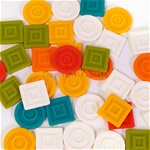 袋裝3合1雪花片86pcs