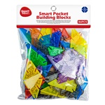 袋裝3合1雪花片86pcs