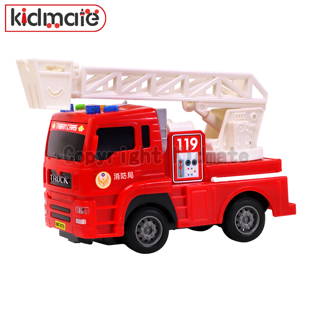 台灣好車隊-迷你雲梯車 KIDMATE