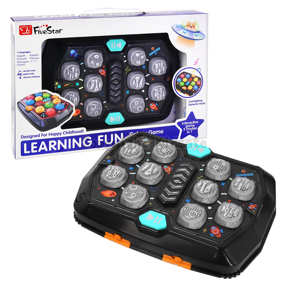 益智對戰遊戲機