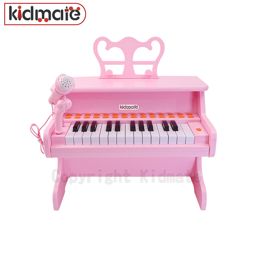 琴之聲古典鋼琴(粉)【限量色】KIDMATE