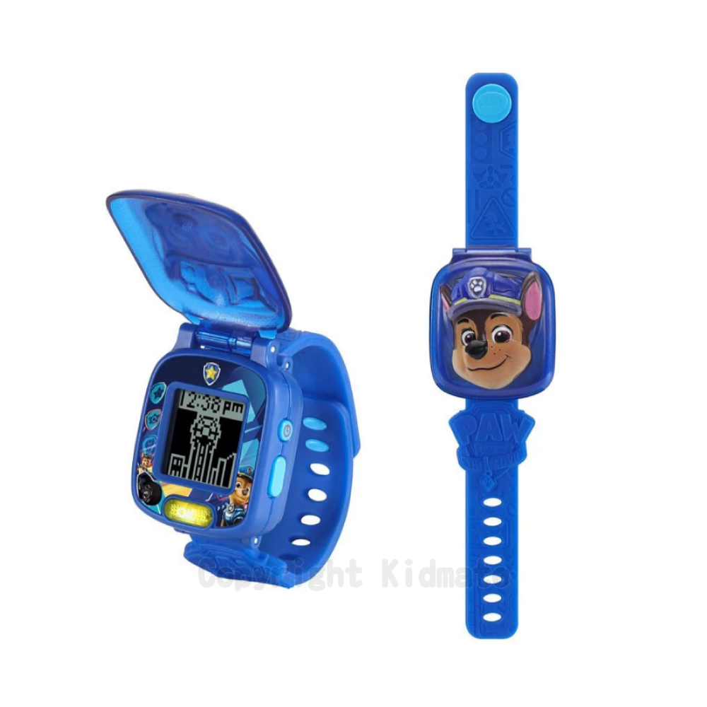 Vtech 汪汪隊立大功-多功能遊戲學習手錶-阿奇