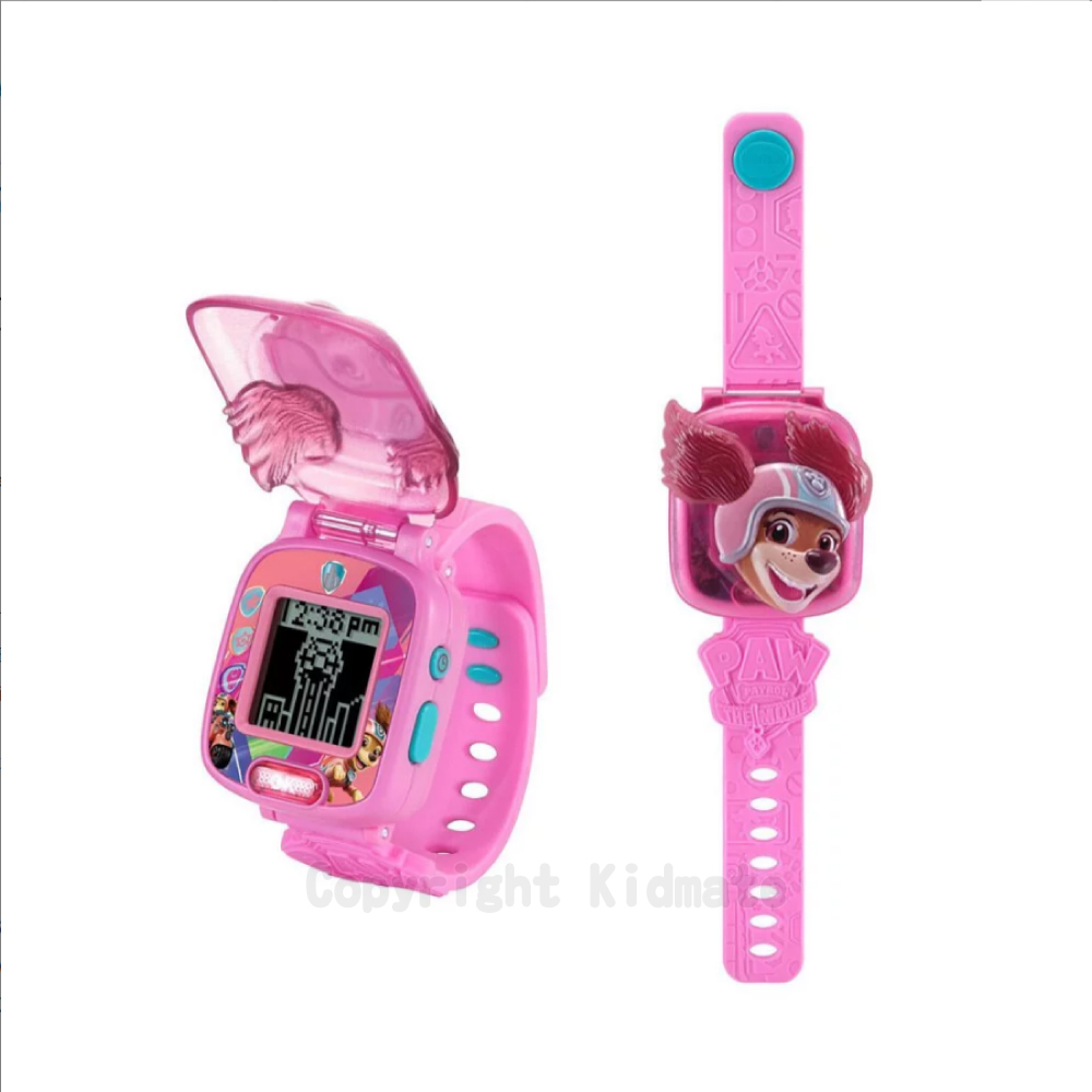 Vtech 汪汪隊立大功-多功能遊戲學習手錶-莉柏蒂