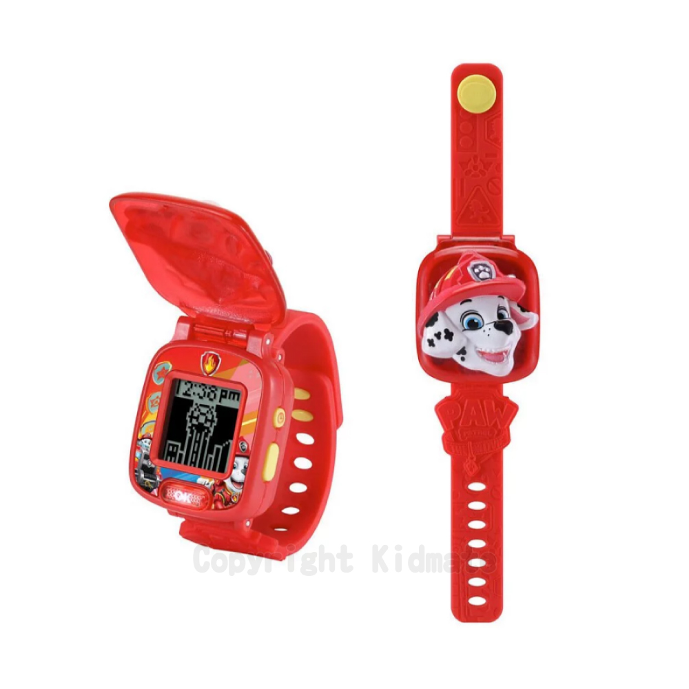 Vtech 汪汪隊立大功-多功能遊戲學習手錶-毛毛