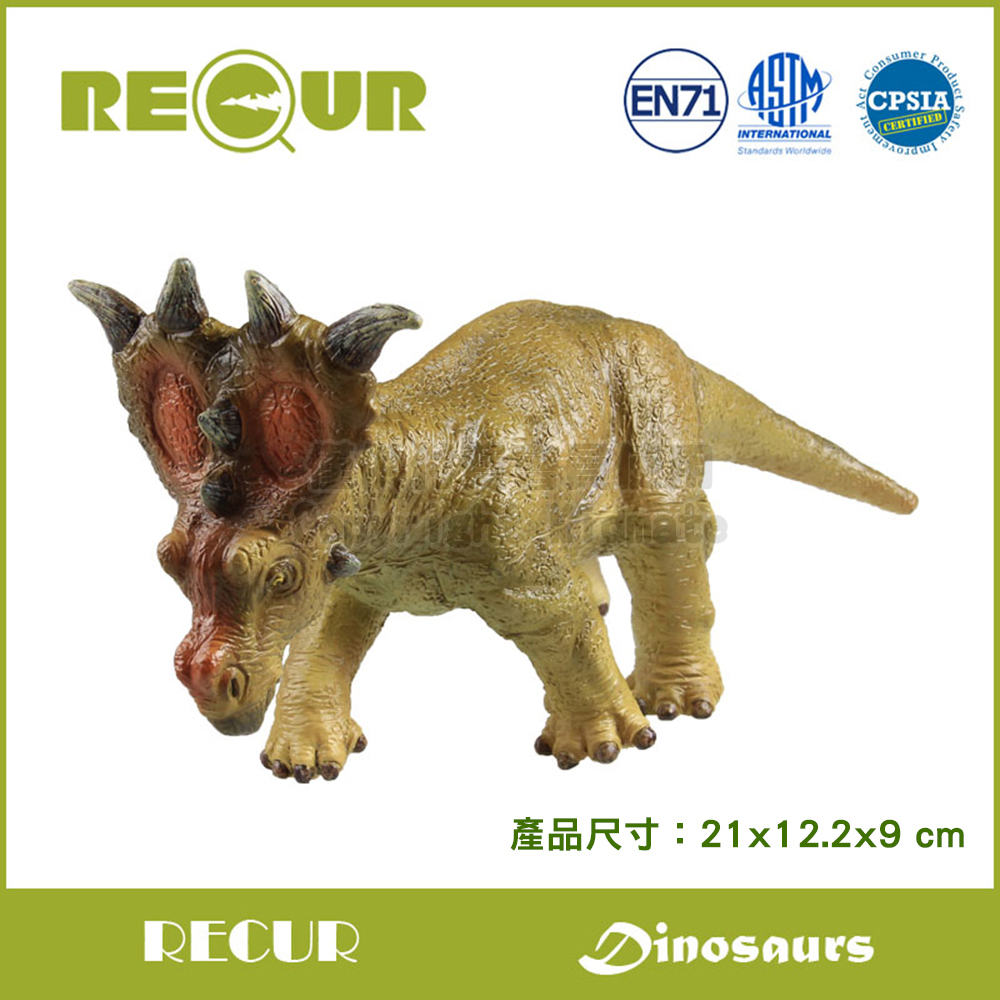 RECUR 軟質厚鼻龍