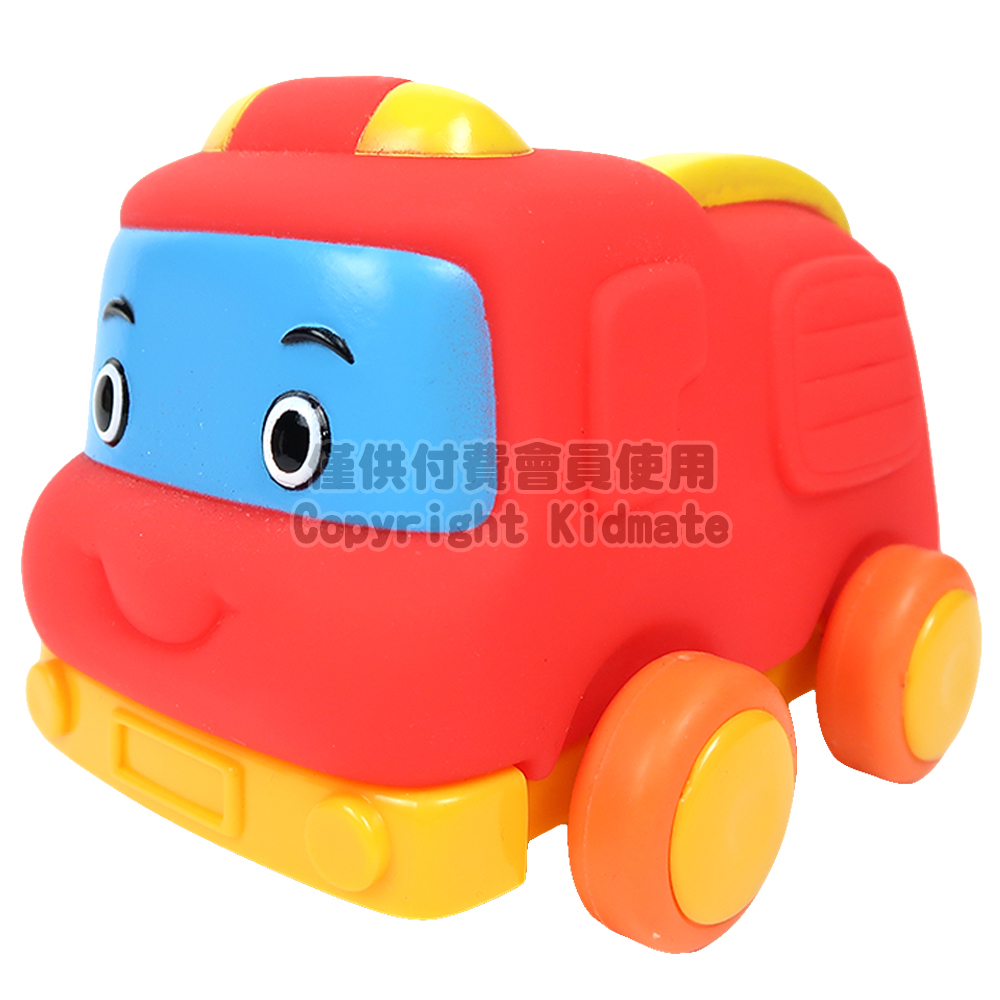 樂樂QQ迴力消防車