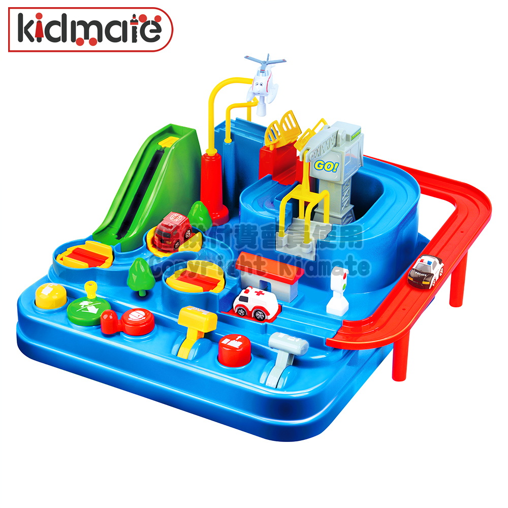 救援闖關大冒險 KIDMATE